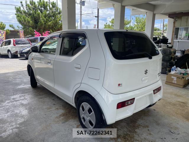 Suzuki ALTO 2016-06 377256-5