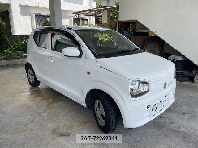 Suzuki ALTO 2016-06 377256-2