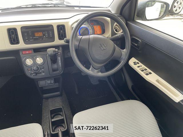 Suzuki ALTO 2016-06 377256-8