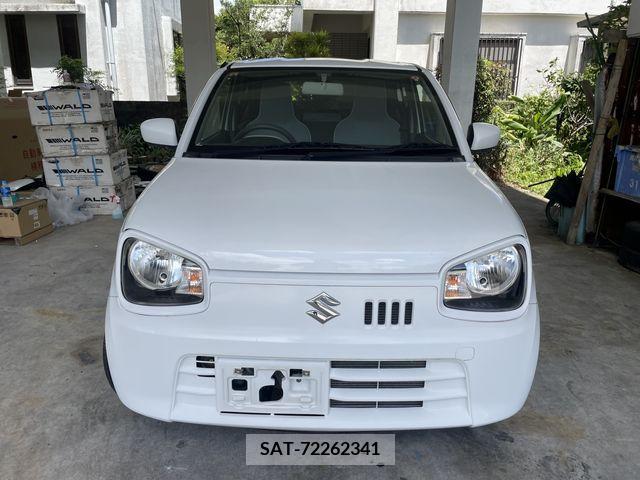 Suzuki ALTO 2016-06 377256-1