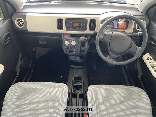 Suzuki ALTO 2016-06 377256-7