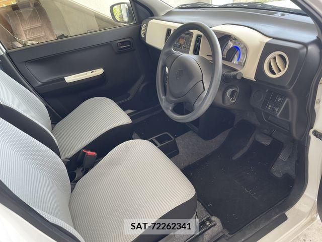 Suzuki ALTO 2016-06 377256-9