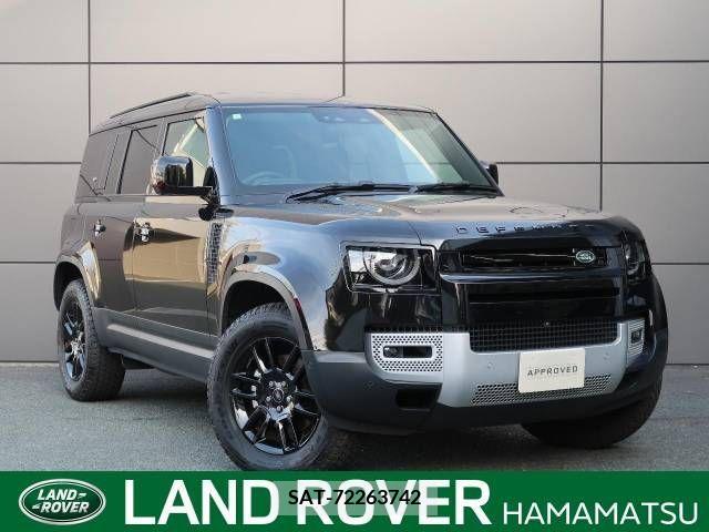 ROVER DEFENDER 2023-07 253531-0