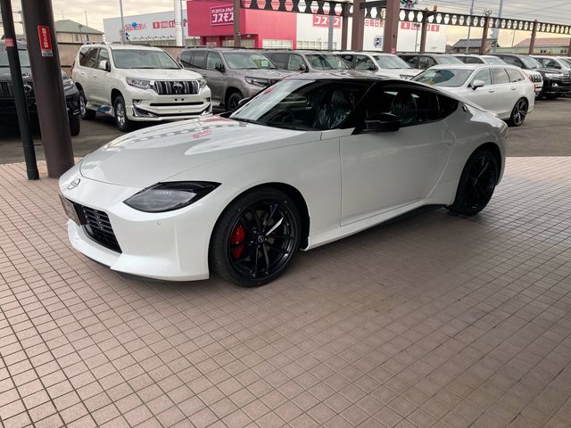 Nissan FAIRLADY Z 2023-12 185981-2