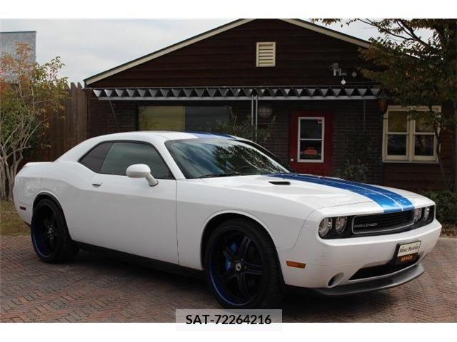 Dodge CHALLENGER 2013-05 371849-0