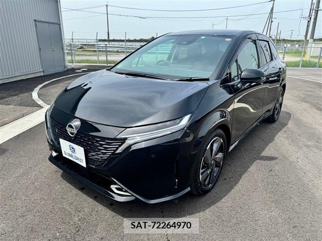 Nissan AURA 2023-02 261467-1