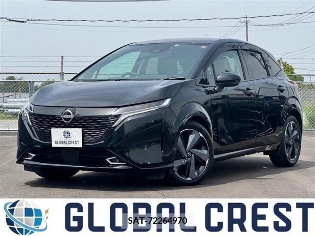 Nissan AURA 2023-02 261467-0