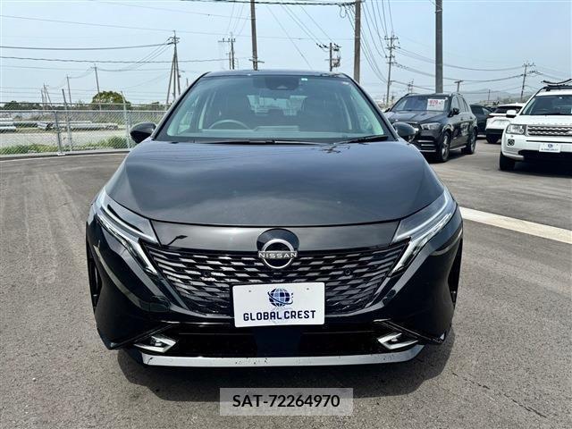 Nissan AURA 2023-02 261467-2