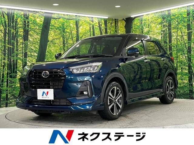 Daihatsu ROCKY 2020-09 188288-0