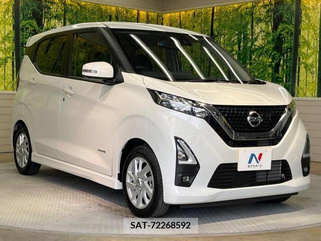 Nissan DAYZ 2022-03 266613-16