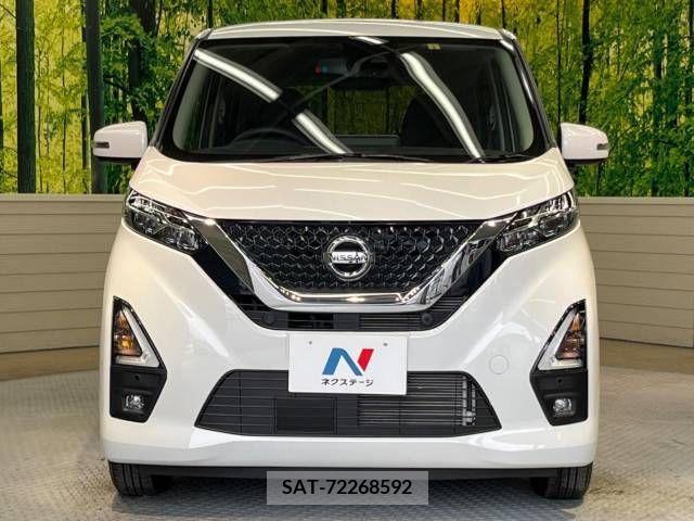 Nissan DAYZ 2022-03 266613-14