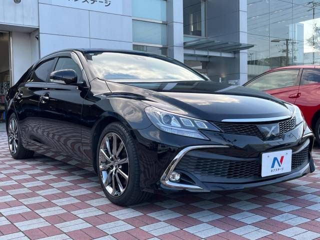 Toyota MARK X 2017-11 196628-18