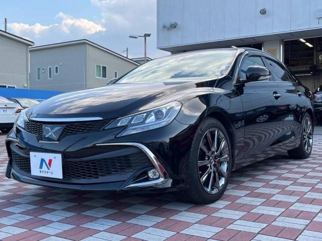 Toyota MARK X 2017-11 196628-17