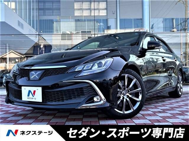 Toyota MARK X 2017-11 196628-0