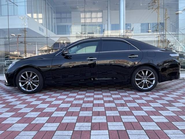 Toyota MARK X 2017-11 196628-16