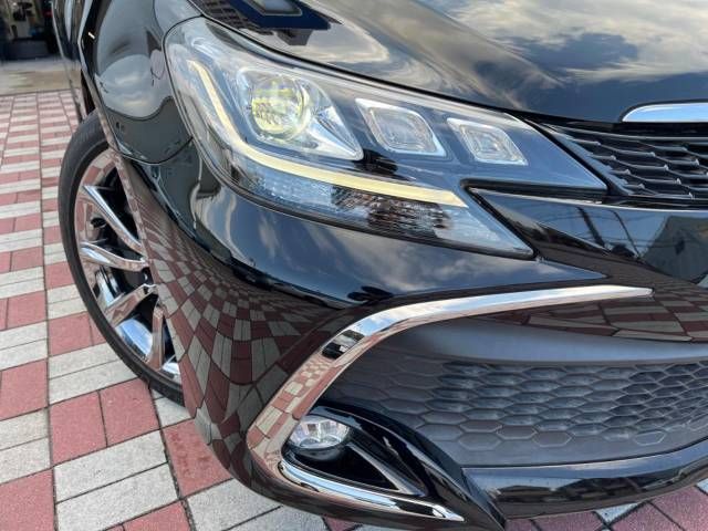 Toyota MARK X 2017-11 196628-12