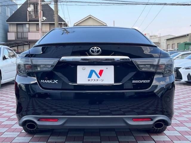 Toyota MARK X 2017-11 196628-15