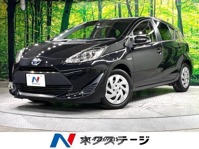 Toyota AQUA 2019-04 291898-0