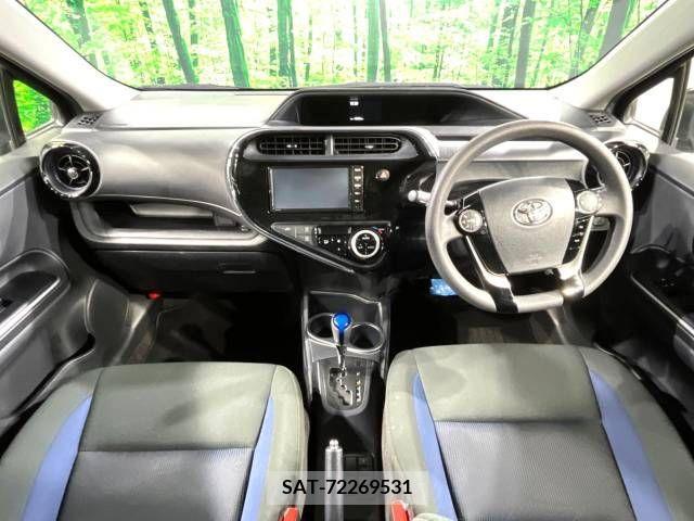 Toyota AQUA 2019-04 291898-1