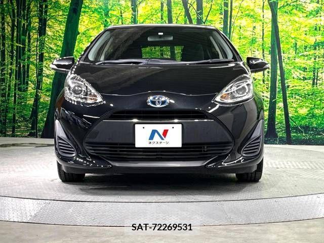 Toyota AQUA 2019-04 291898-14