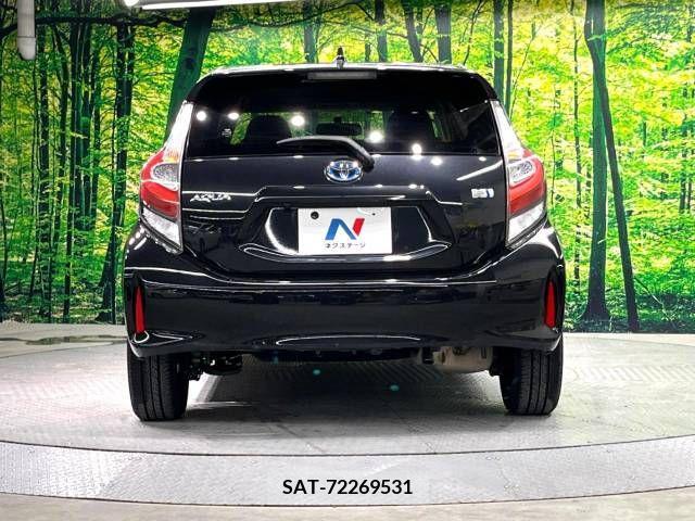 Toyota AQUA 2019-04 291898-15