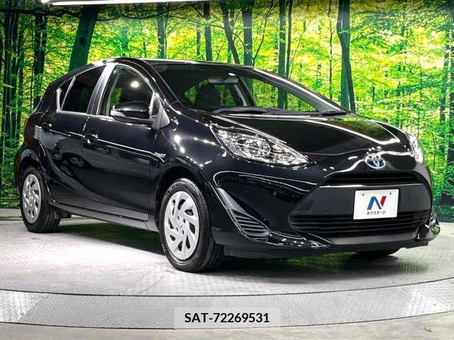 Toyota AQUA 2019-04 291898-16