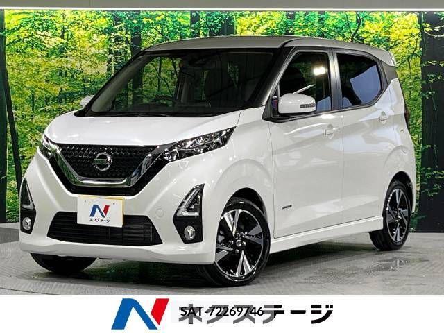 Nissan DAYZ 2020-06 358913-0