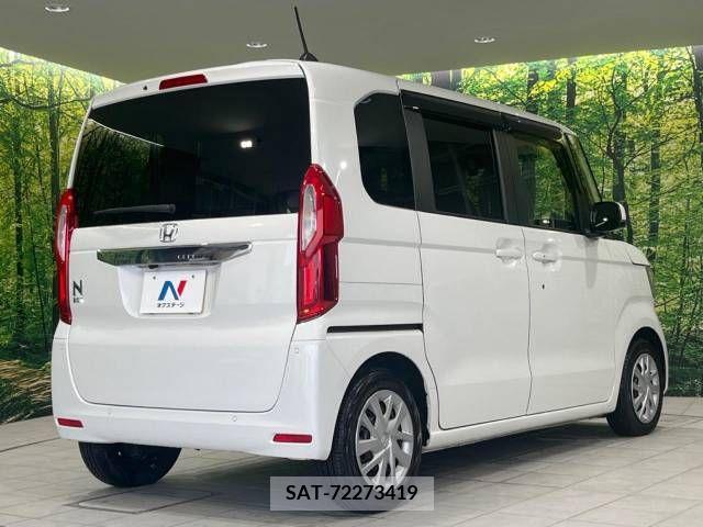 Honda N BOX 2022-12 307425-17