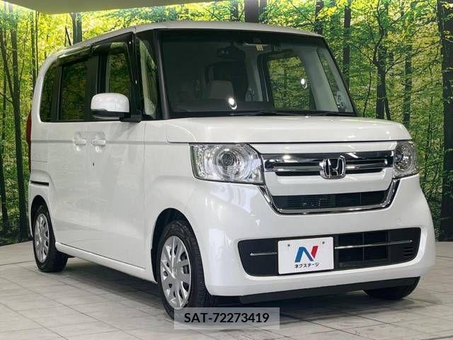 Honda N BOX 2022-12 307425-16
