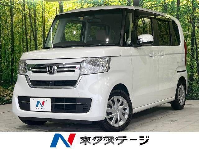 Honda N BOX 2022-12 307425-0