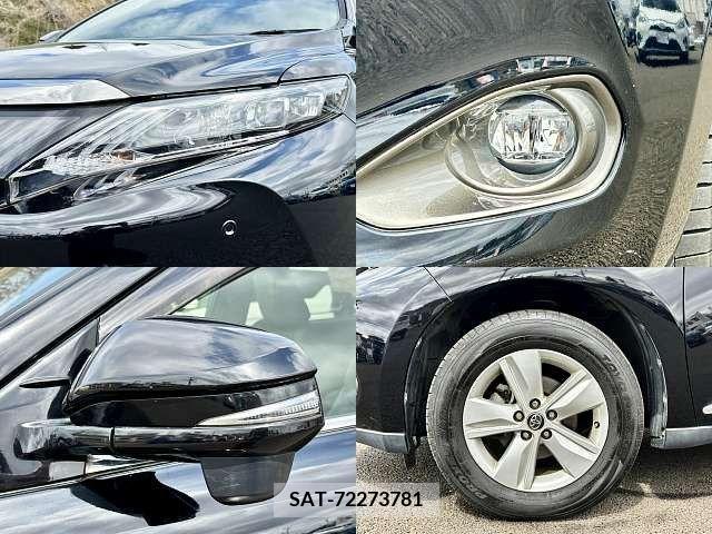 Toyota HARRIER 2016-07 373074-4