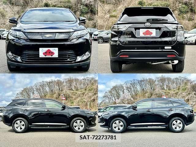 Toyota HARRIER 2016-07 373074-3