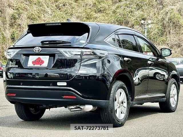 Toyota HARRIER 2016-07 373074-2