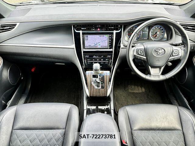 Toyota HARRIER 2016-07 373074-1