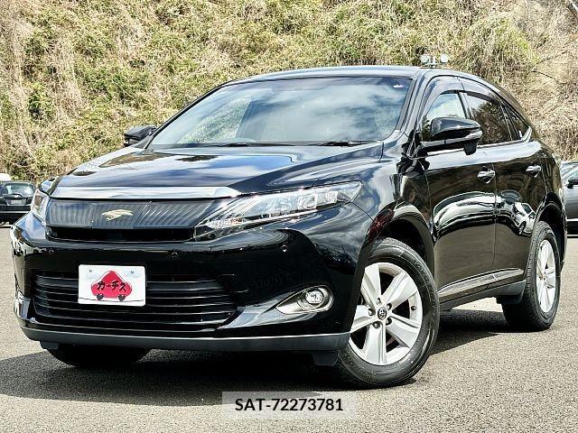 Toyota HARRIER 2016-07 373074-0