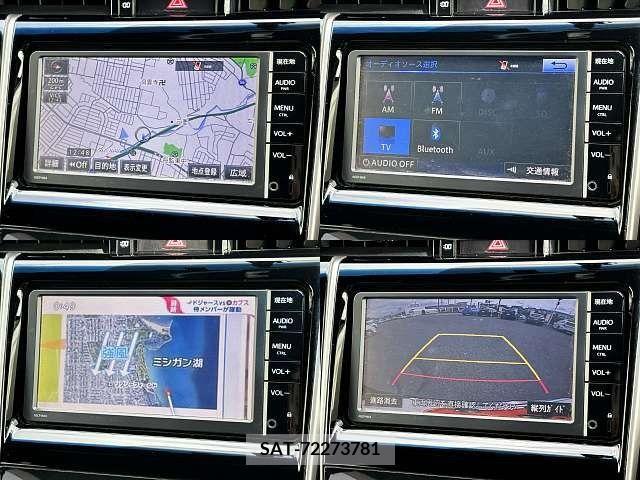 Toyota HARRIER 2016-07 373074-8