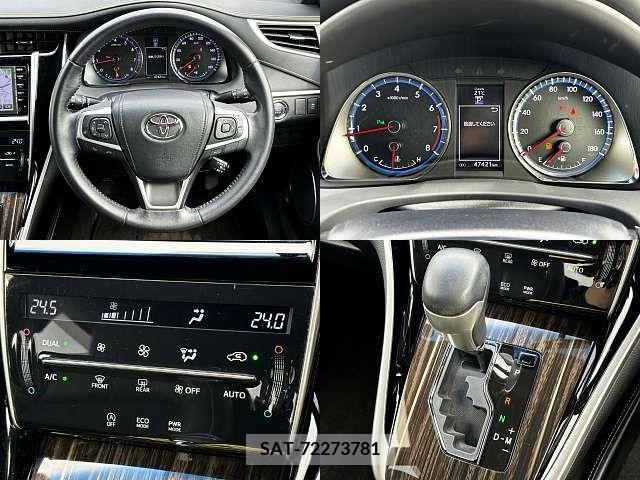 Toyota HARRIER 2016-07 373074-7