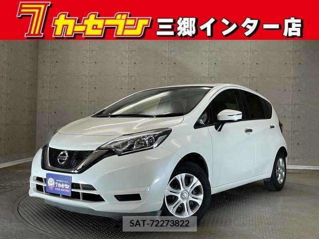 Nissan NOTE 2017-02 279933-0