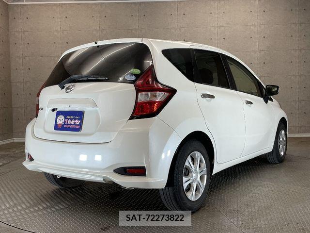 Nissan NOTE 2017-02 279933-3