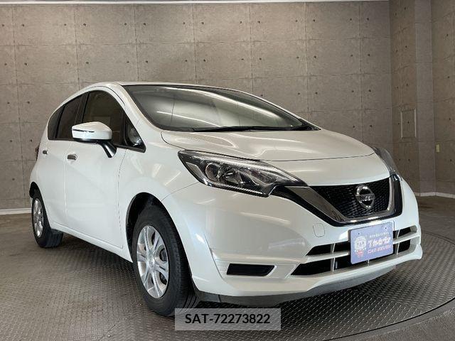 Nissan NOTE 2017-02 279933-4