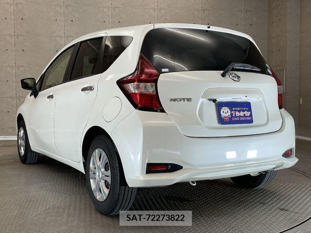 Nissan NOTE 2017-02 279933-2