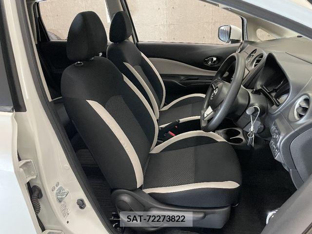 Nissan NOTE 2017-02 279933-8