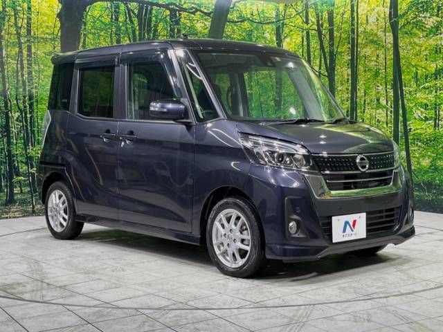 Nissan DAYZ ROOX 2018-12 184436-16
