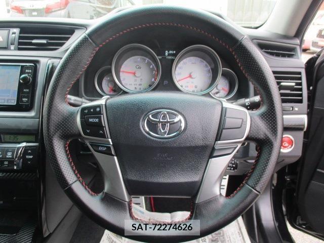 Toyota MARK X 2016-04 276291-13