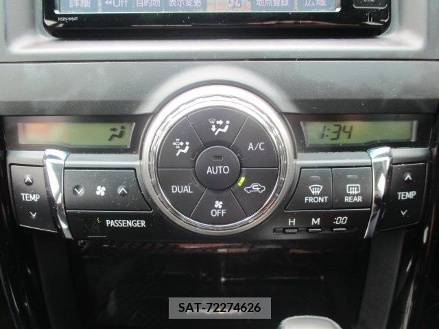 Toyota MARK X 2016-04 276291-5