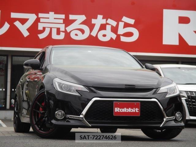 Toyota MARK X 2016-04 276291-0