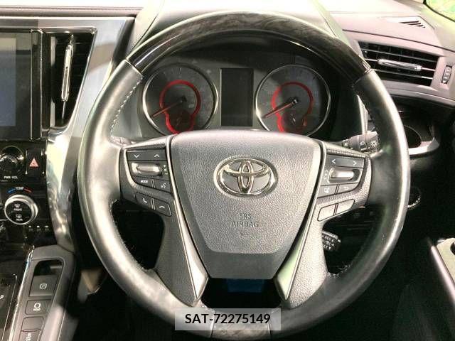 Toyota ALPHARD 2021-09 281096-11