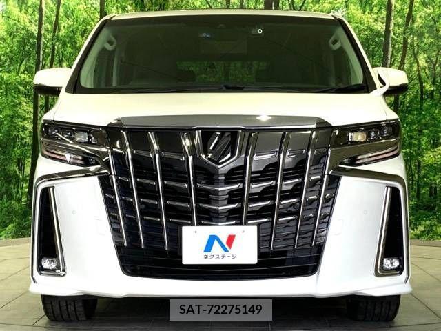 Toyota ALPHARD 2021-09 281096-14