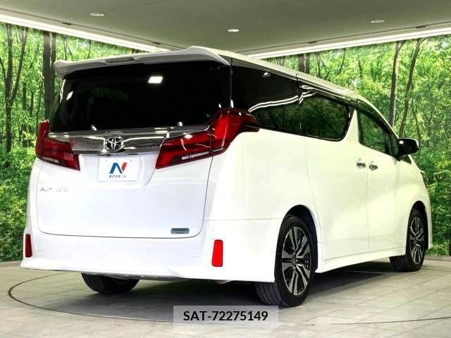 Toyota ALPHARD 2021-09 281096-17