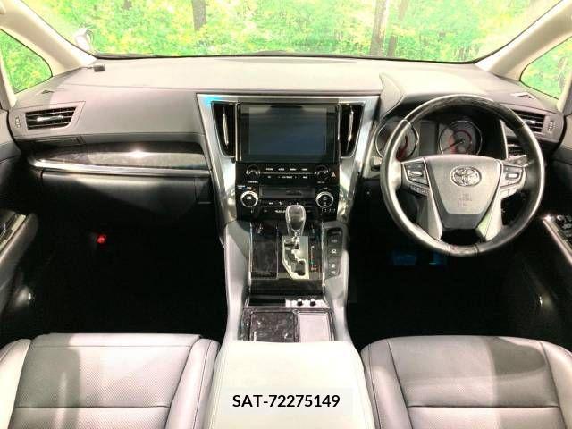 Toyota ALPHARD 2021-09 281096-1